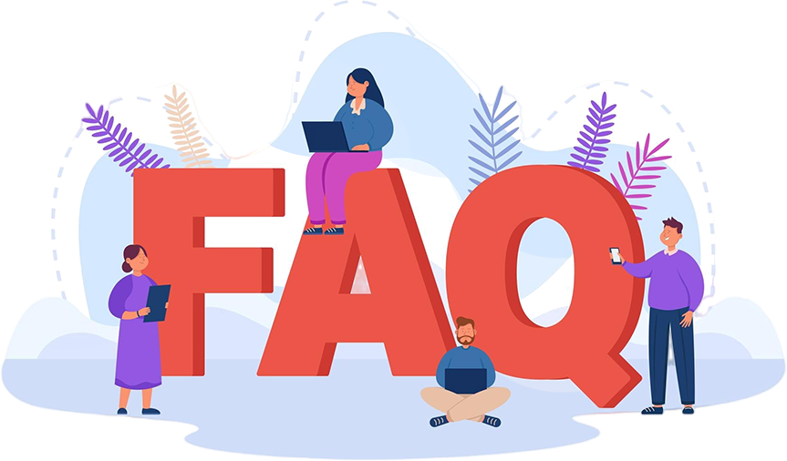 FAQ Illustration